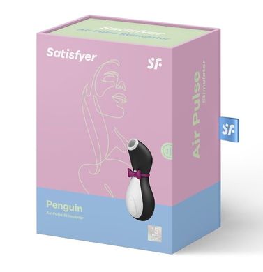 Вакуумний кліторальний стимулятор Satisfyer Penguin Next Generation